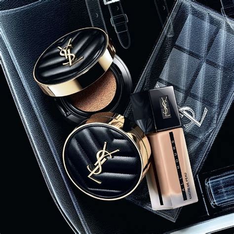 ysl makeup taiwan|ysl cosmetics instagram.